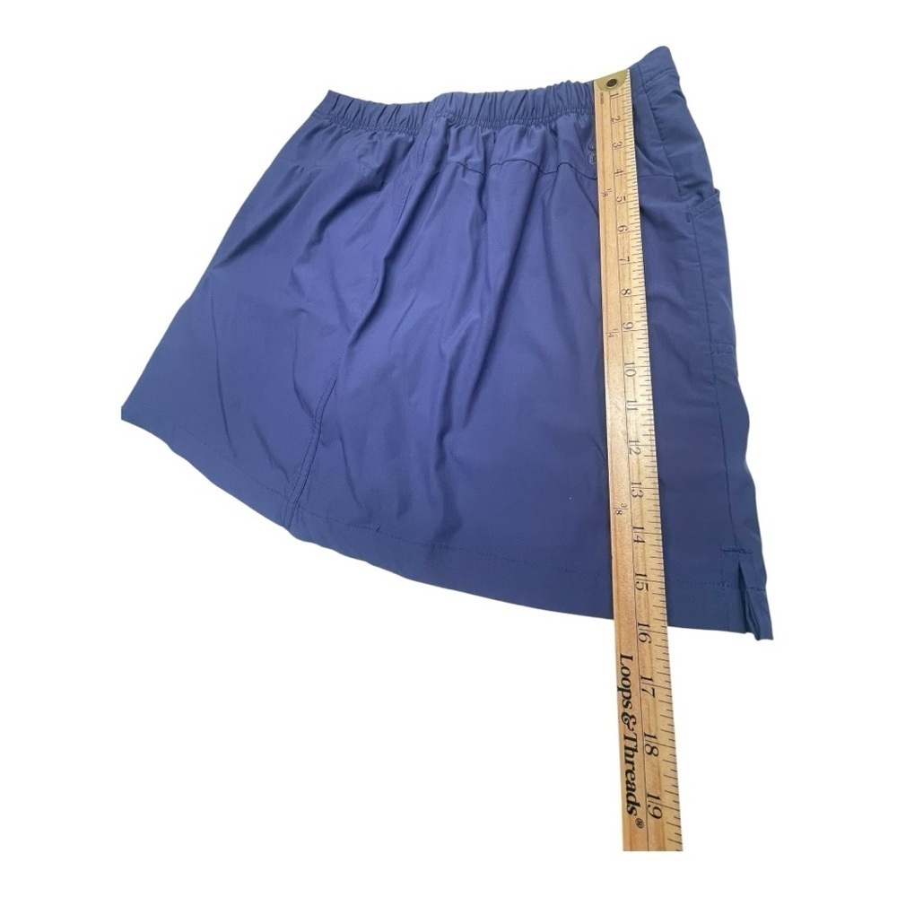 ARCTIX Women's Active Skort with Pockets Navy Size: M - Picture 10 of 12
